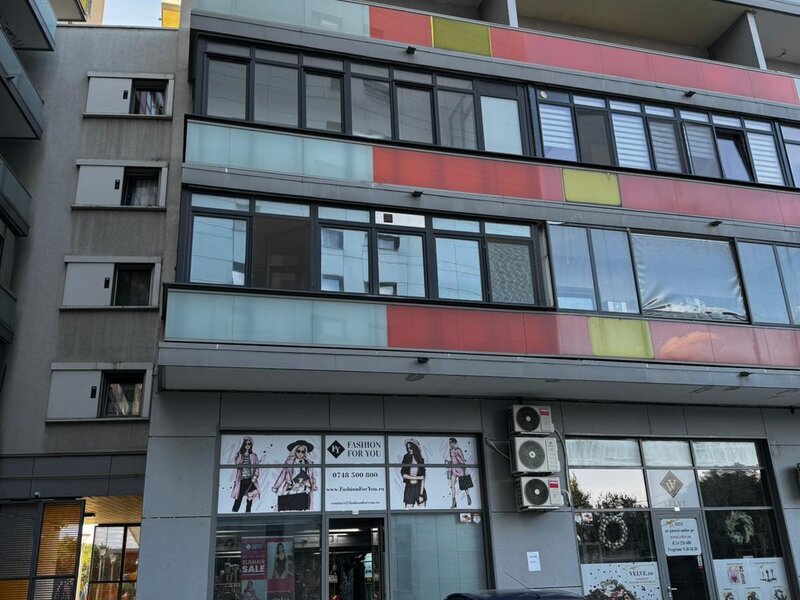 Obor, Doamna Ghica Plaza Residence.