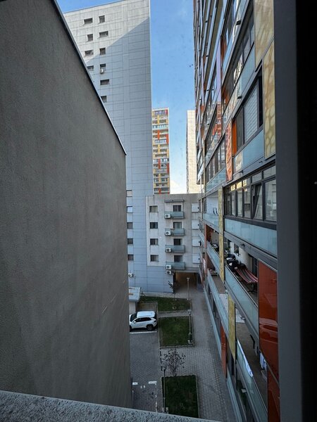 Obor, Doamna Ghica Plaza Residence.