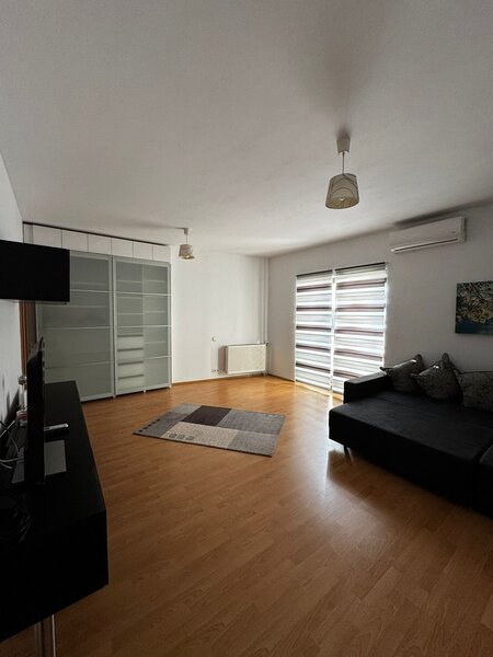 Obor, Doamna Ghica Plaza Residence.